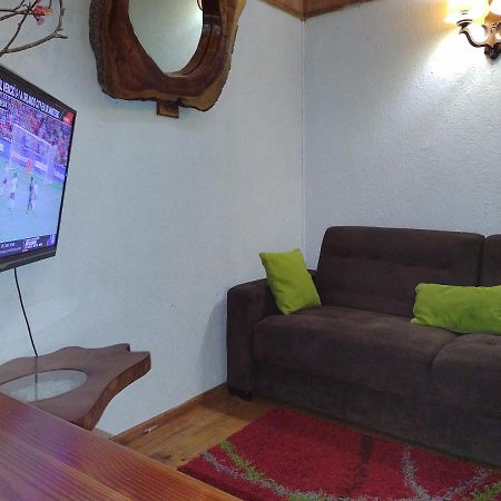 ויאריקה Complejo Cabanas Petalos מראה חיצוני תמונה