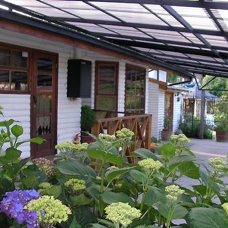 ויאריקה Complejo Cabanas Petalos מראה חיצוני תמונה