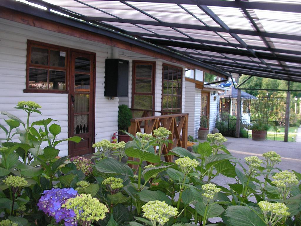 ויאריקה Complejo Cabanas Petalos מראה חיצוני תמונה