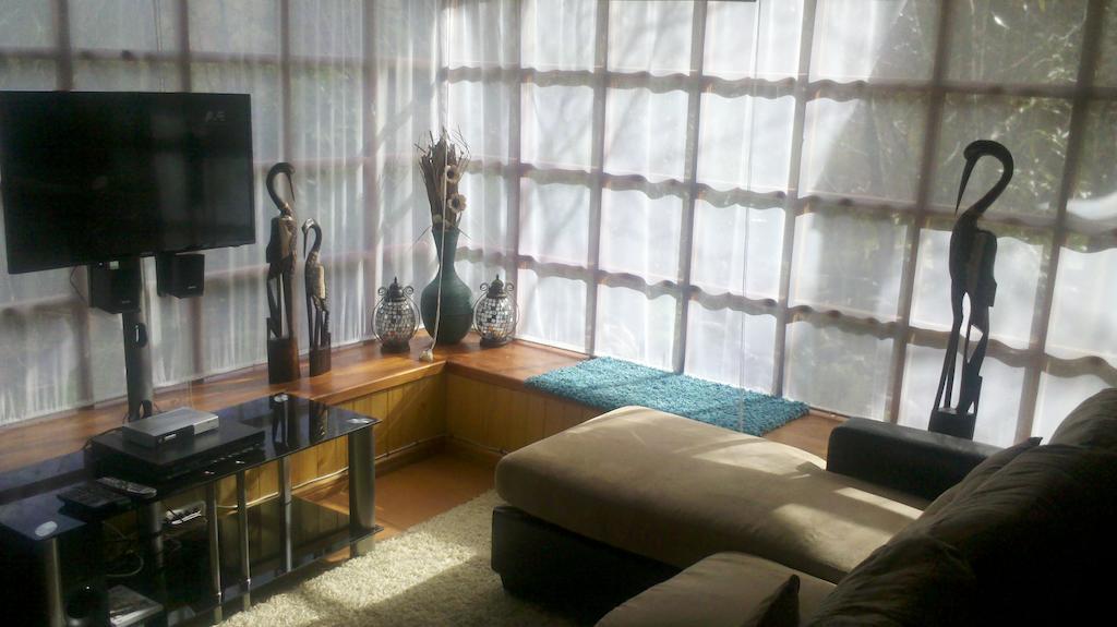 ויאריקה Complejo Cabanas Petalos חדר תמונה