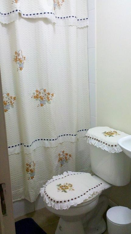 ויאריקה Complejo Cabanas Petalos חדר תמונה