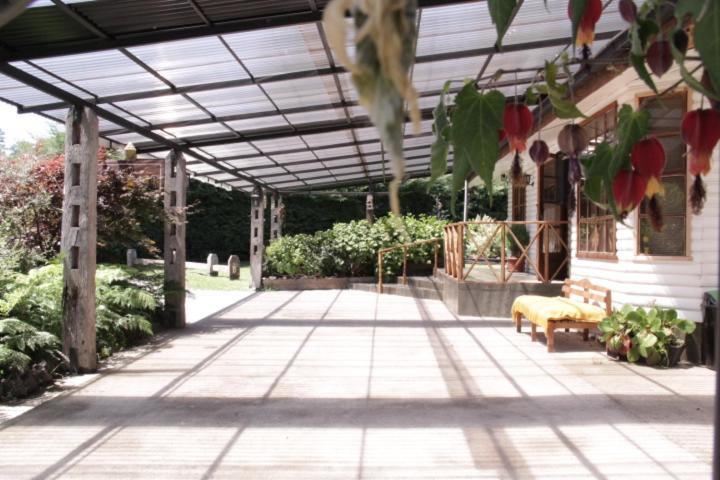 ויאריקה Complejo Cabanas Petalos מראה חיצוני תמונה