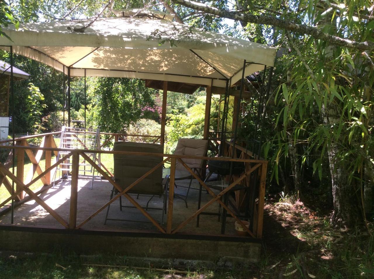 ויאריקה Complejo Cabanas Petalos מראה חיצוני תמונה