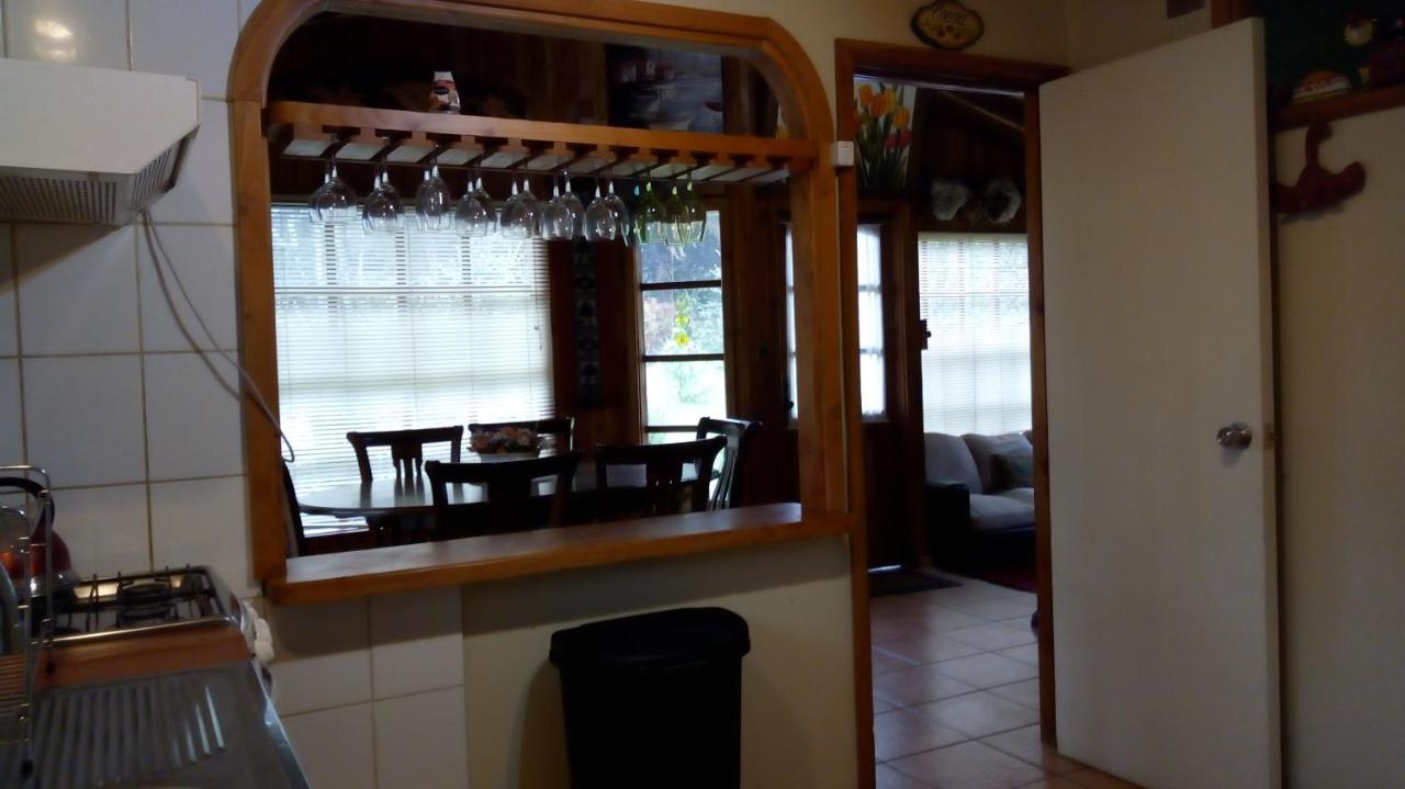 ויאריקה Complejo Cabanas Petalos מראה חיצוני תמונה