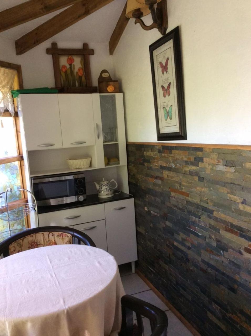 ויאריקה Complejo Cabanas Petalos מראה חיצוני תמונה