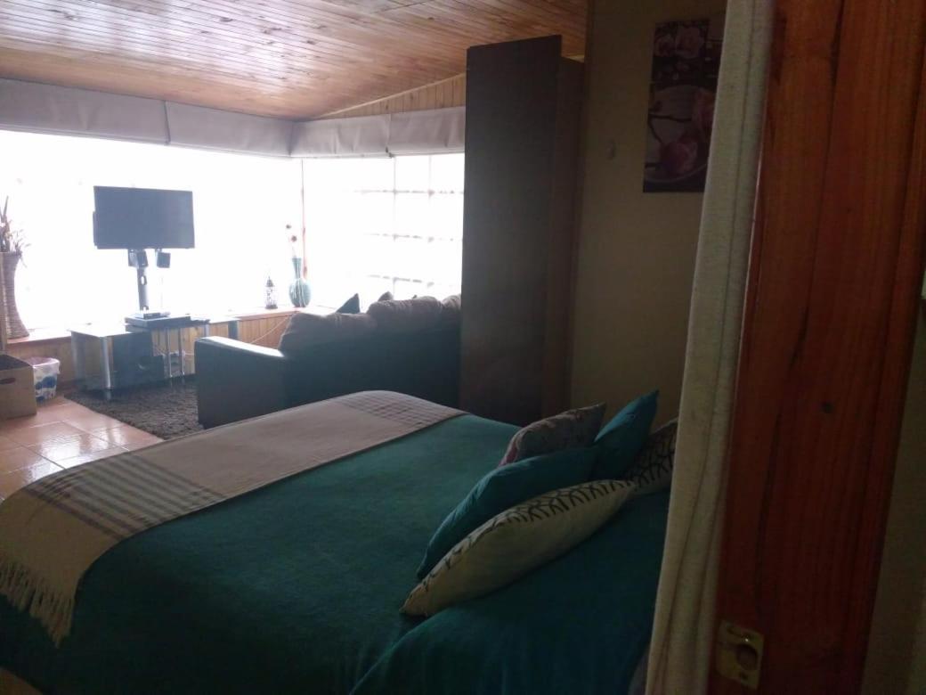 ויאריקה Complejo Cabanas Petalos מראה חיצוני תמונה